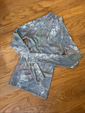 Tribe Kelley Mock Neck